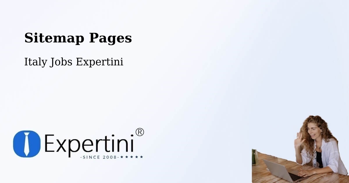 Sitemap Pages - Condove - Italy Jobs Expertini